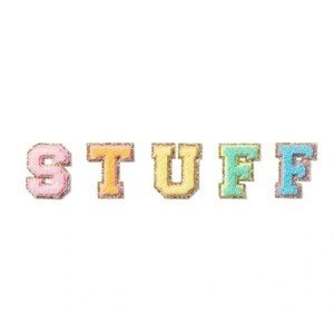 Stoney Clover Lane x Target Stuff patch